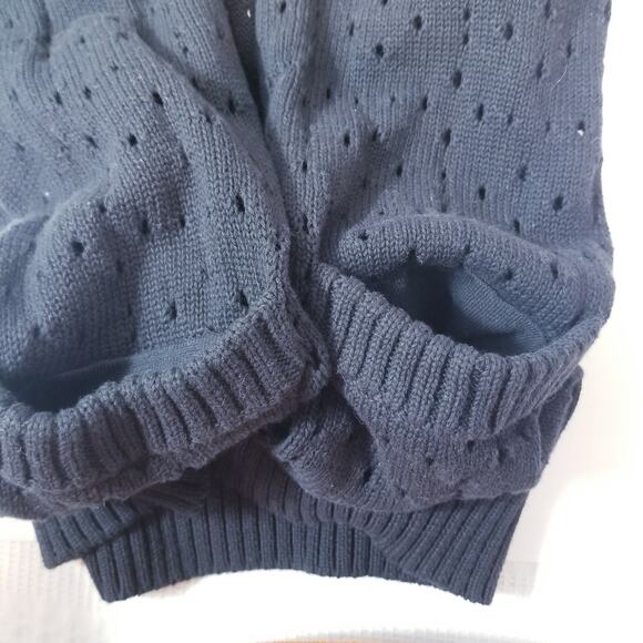 Cotton by Autumn Cashmere Knit Cardigan with Pockets - Picture 5 of 10